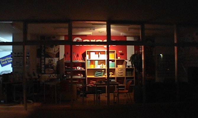 店舗の写真