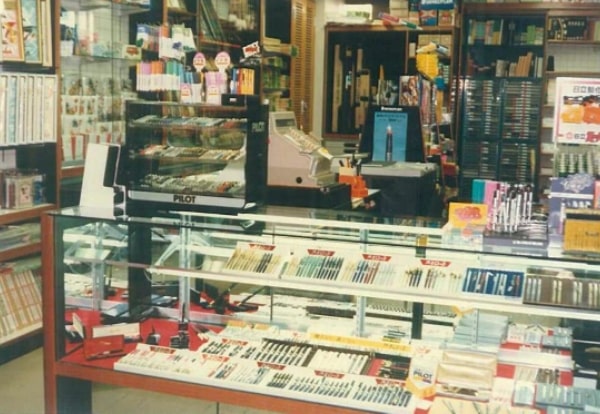昔の店舗の様子2