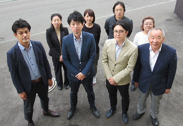 2021年社員画像